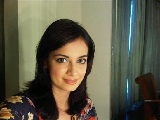 Dia Mirza Unseen Pics