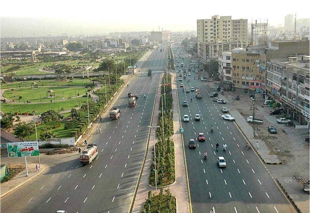 Bagh IbneQasim Images  IbneQasim Park Karachi