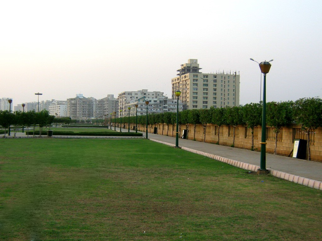 Bagh IbneQasim Images  IbneQasim Park Karachi