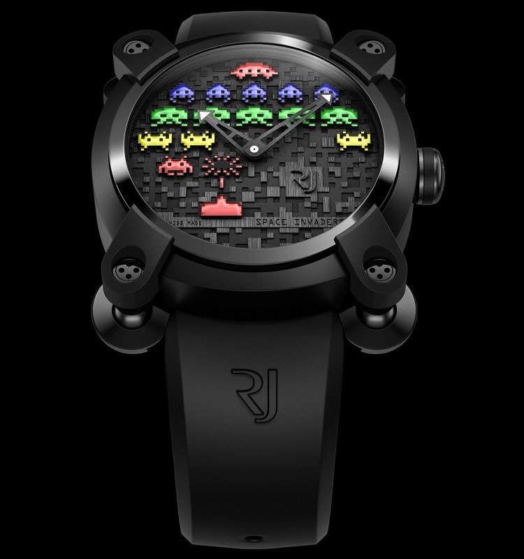 Space Invaders - Watch Out ! Space Invaders - Watch Out !