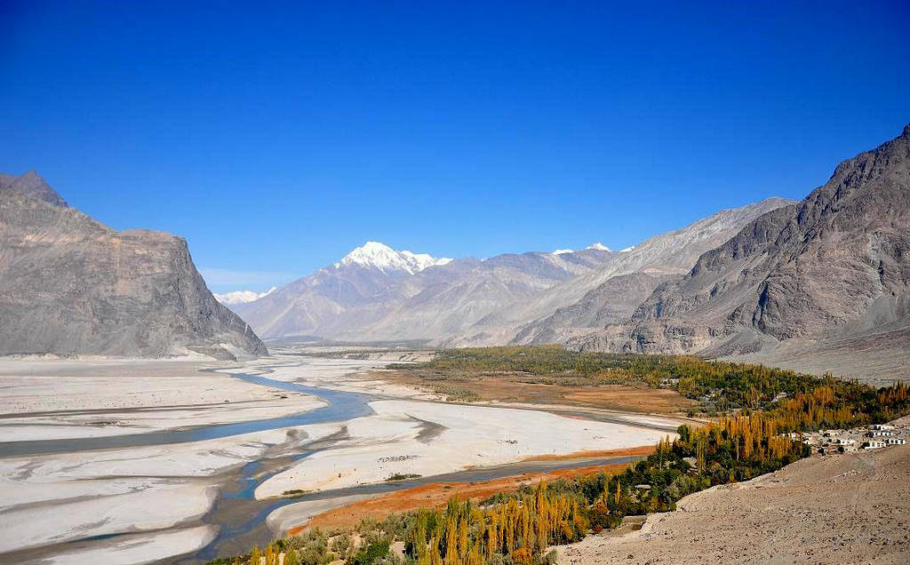 Shigar Valley Pakistan  Images amp Detail