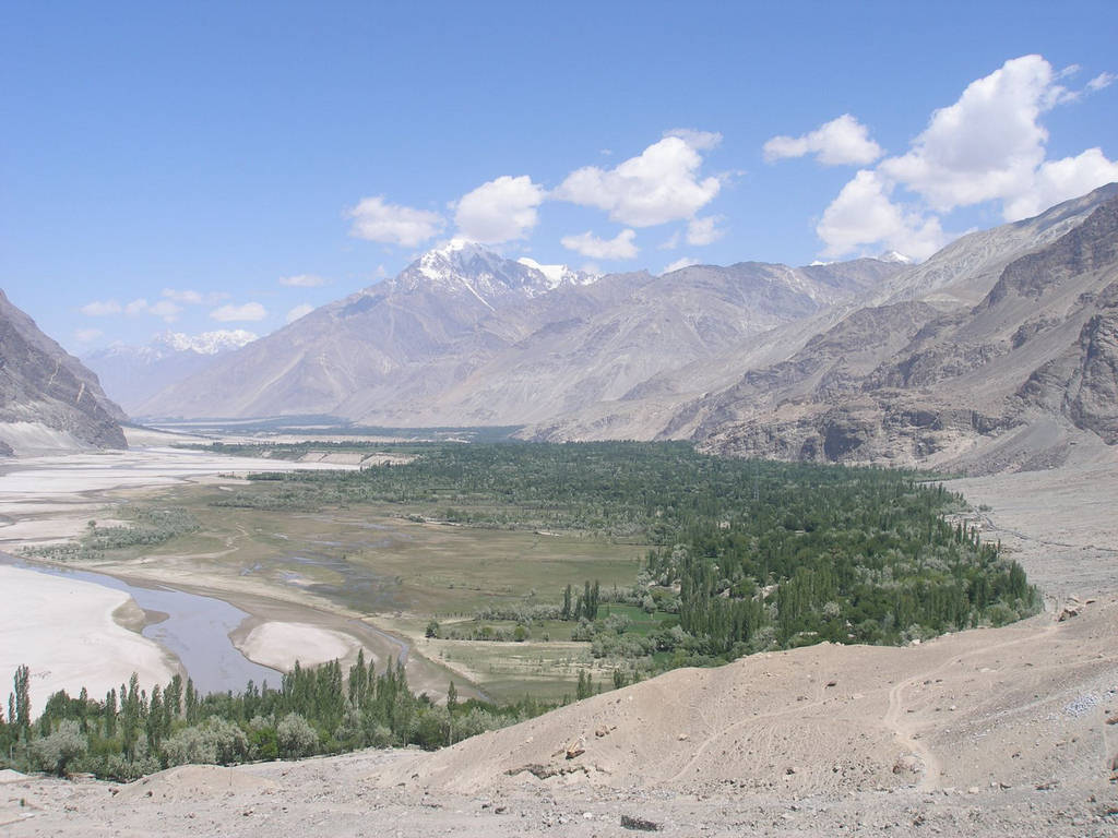 Shigar Valley Pakistan  Images amp Detail