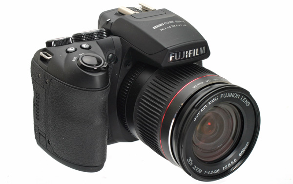 Fujifilm HS20 EXR Digital Camera  16Megapixels