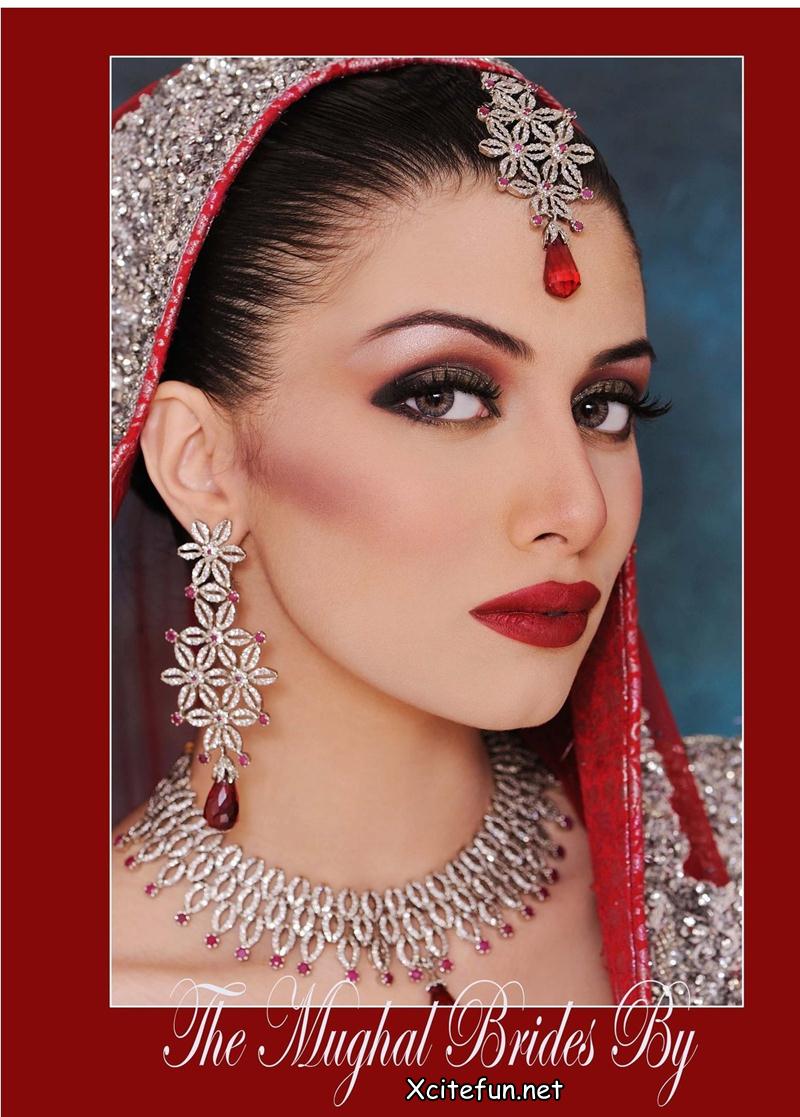 احدث مكياج هندي 2013 256017,xcitefun-latest-bridal-makeup-trend-and-jewelry-k