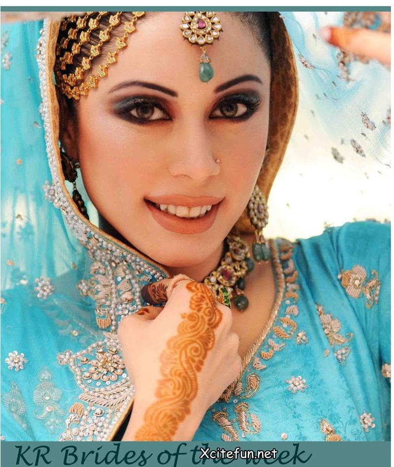 احدث مكياج هندي 2013 256027,xcitefun-latest-bridal-makeup-trend-and-jewelry-k