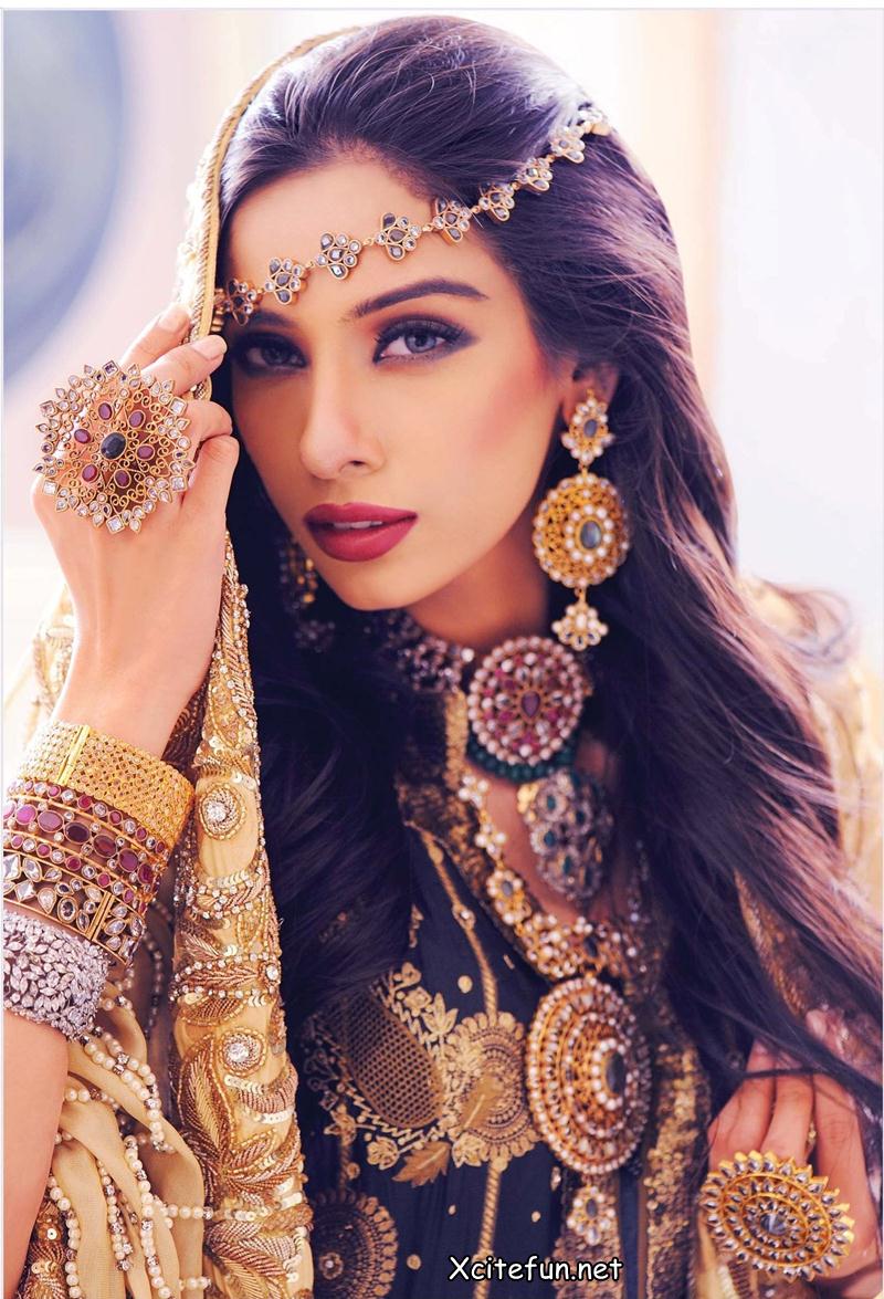 احدث مكياج هندي 2013 256029,xcitefun-latest-bridal-makeup-trend-and-jewelry-k