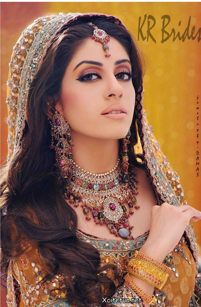 احدث مكياج هندي 2013 256030,xcitefun-latest-bridal-makeup-trend-and-jewelry-k