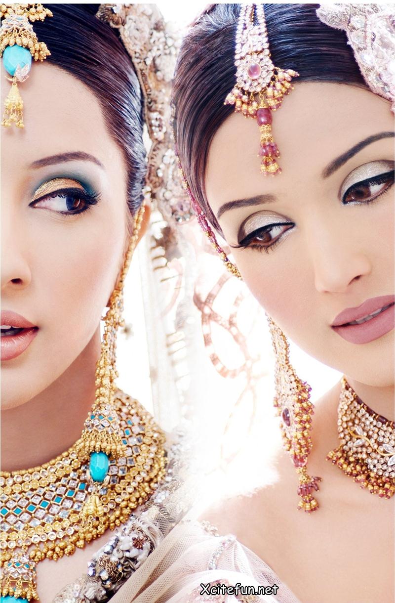 احدث مكياج هندي 2013 256032,xcitefun-latest-bridal-makeup-trend-and-jewelry-k