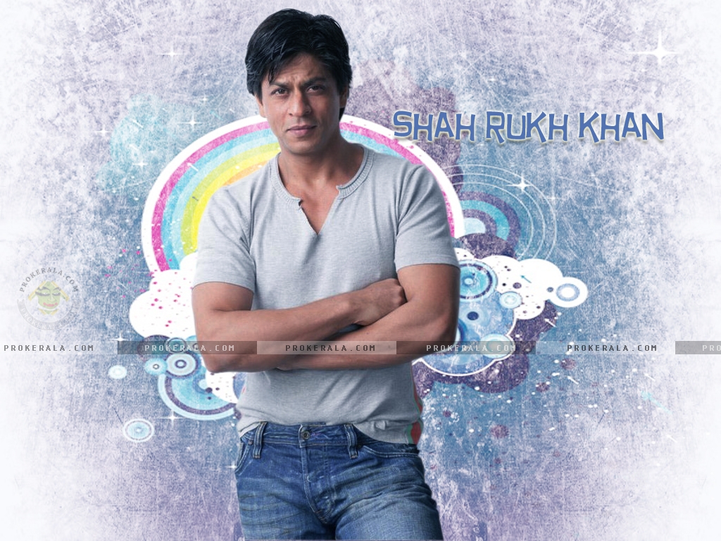 Wallpapers Of Sharukh Khan