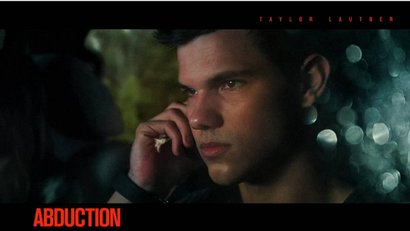 Abduction movie 2019 trailer