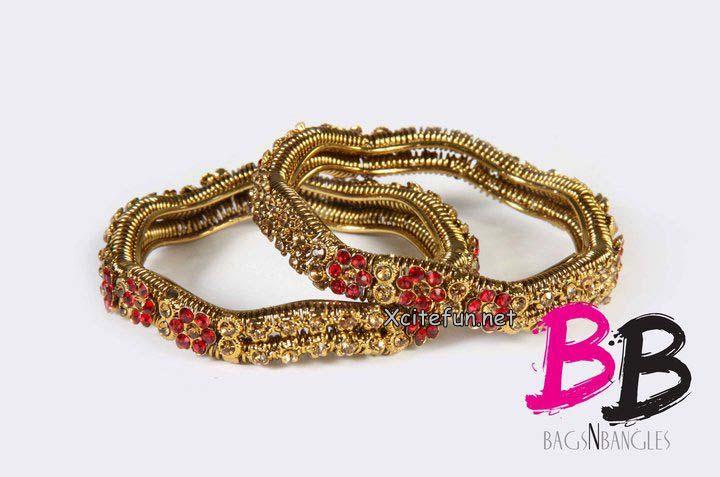 Bangles And Bags