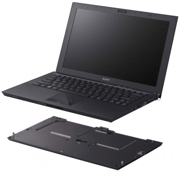 Sony VAIO Z 13inch UltraThin Laptop