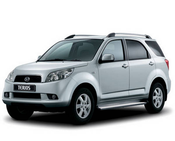 price of toyota terios in pakistan #3