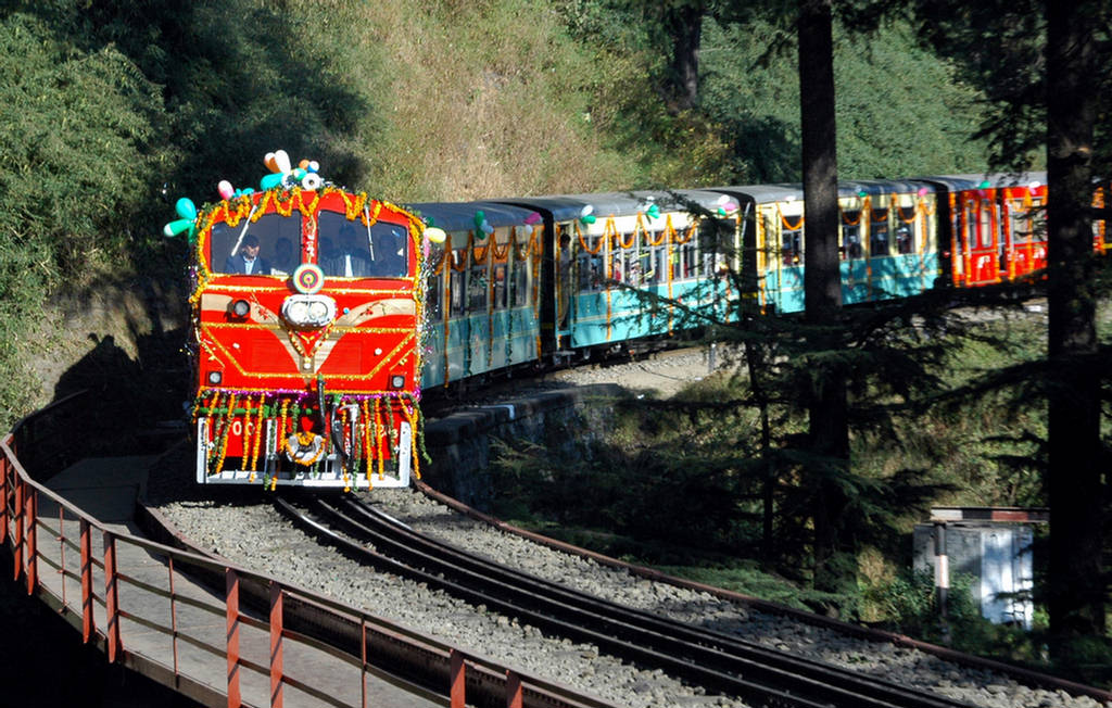 Shimla City : The Most Beautiful City of India - XciteFun.net