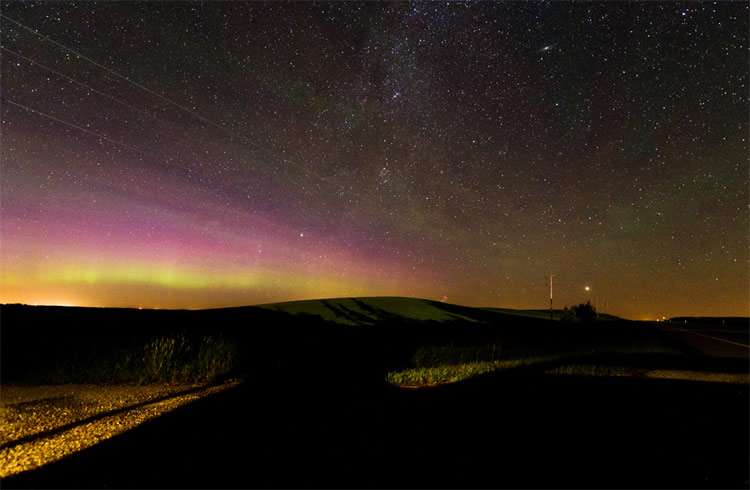 Beautiful Natural Photography of Night