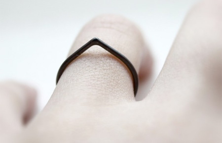 Unique and Creative Rings