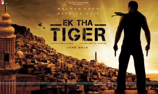 The Tiger movie