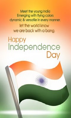 Independence Day Mobile Wallpapers India 2011