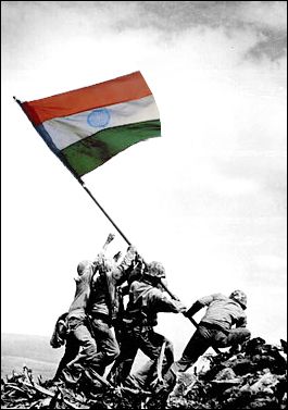 Independence Day Mobile Wallpapers India 2011