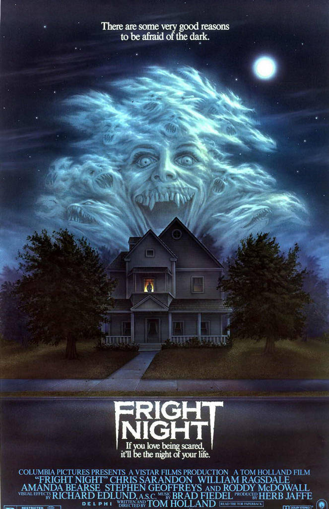Fright Night Movie Posters 2011