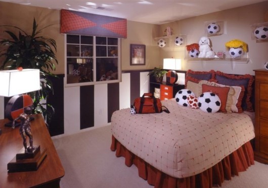 Kids Bedroom