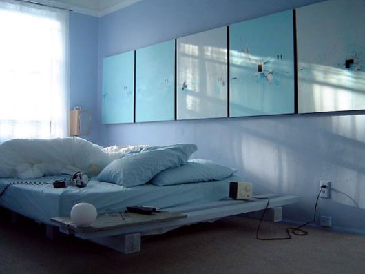 Bedroom Colors And Emotions