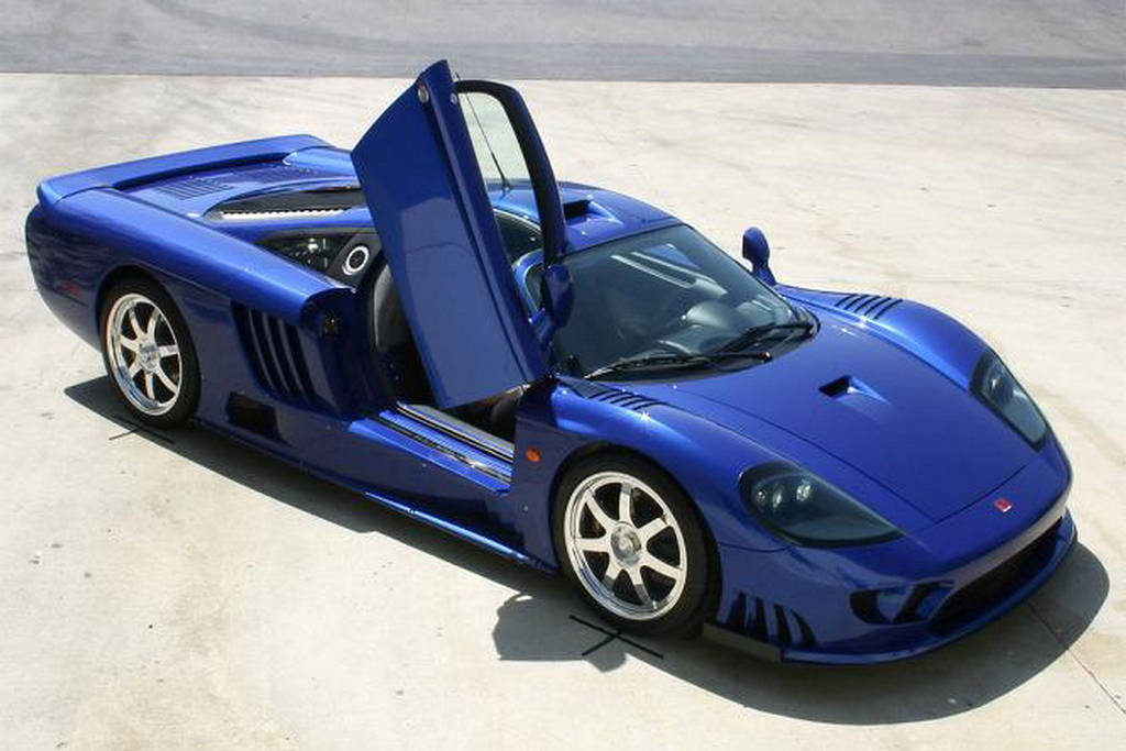 Top 10 Most Expensive Cars in World