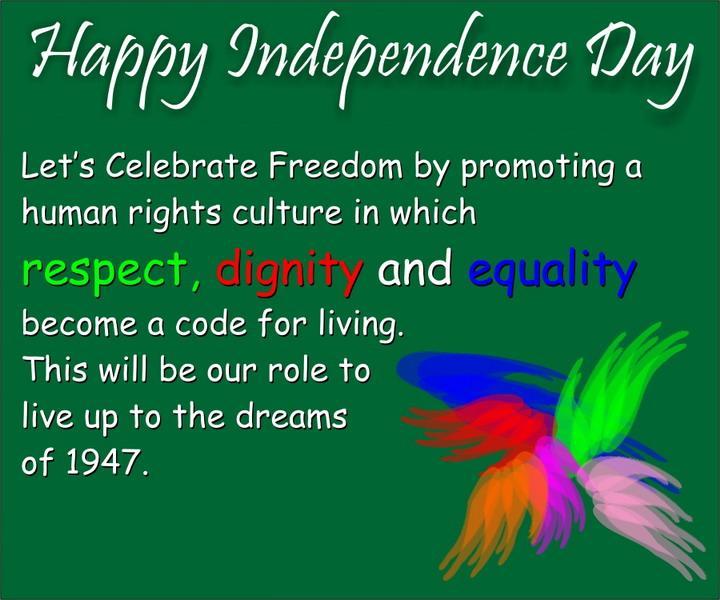 Happy Independence Day Quotes Pakistan