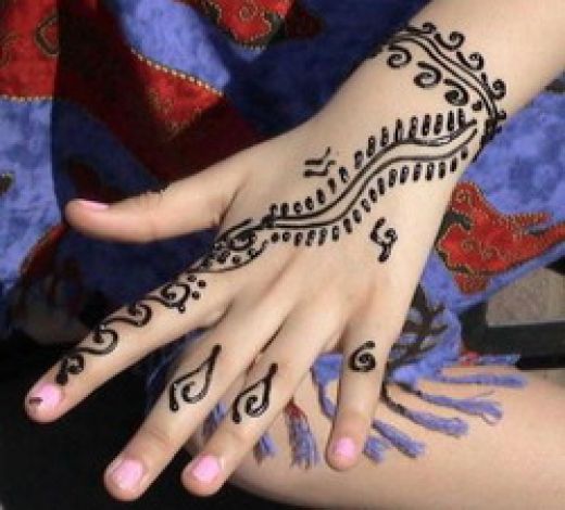 New Mehndi Designs For Eid  Bridal Collection