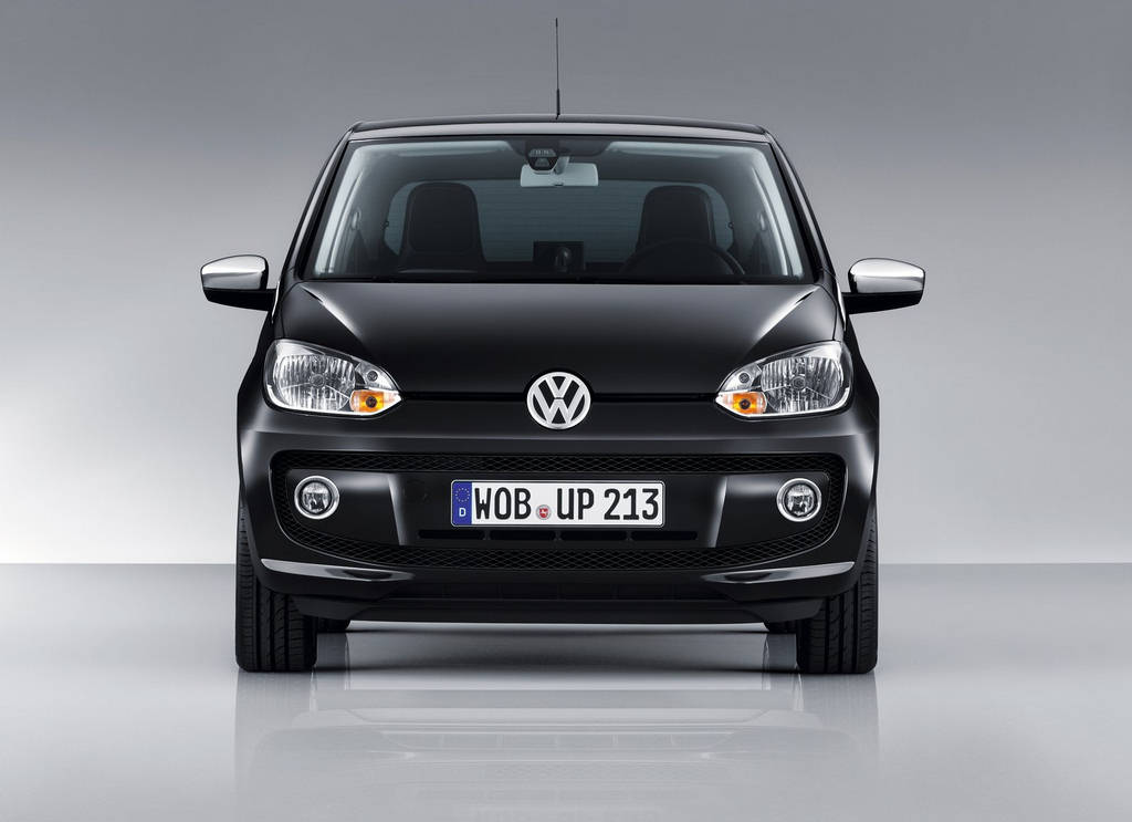 Volkswagen Up Car Wallpapers 2013