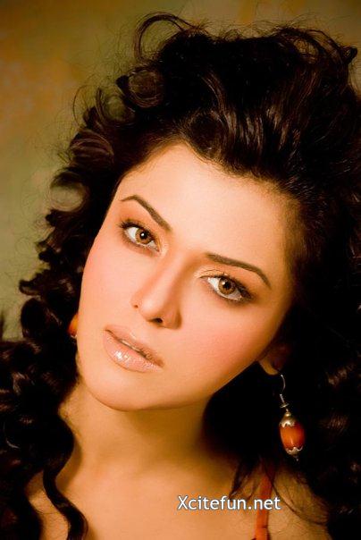 Maria Wasti Pakistani Film And TV Actress