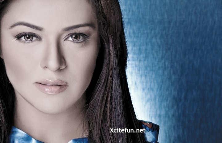 Maria Wasti Pakistani Film And TV Actress