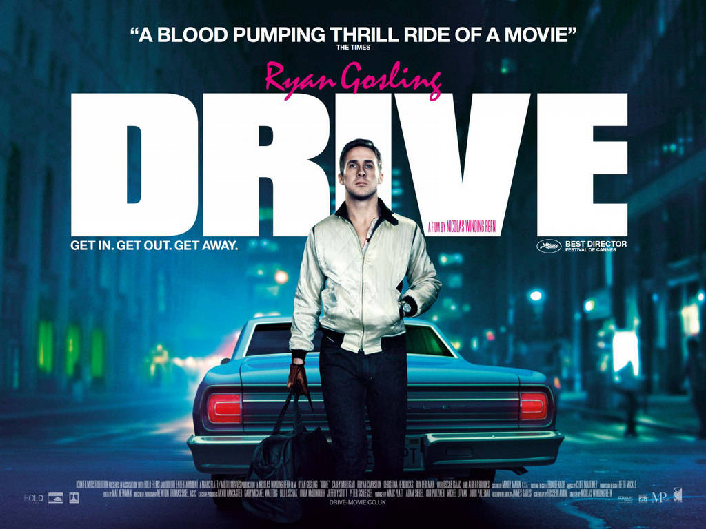 Drive movie