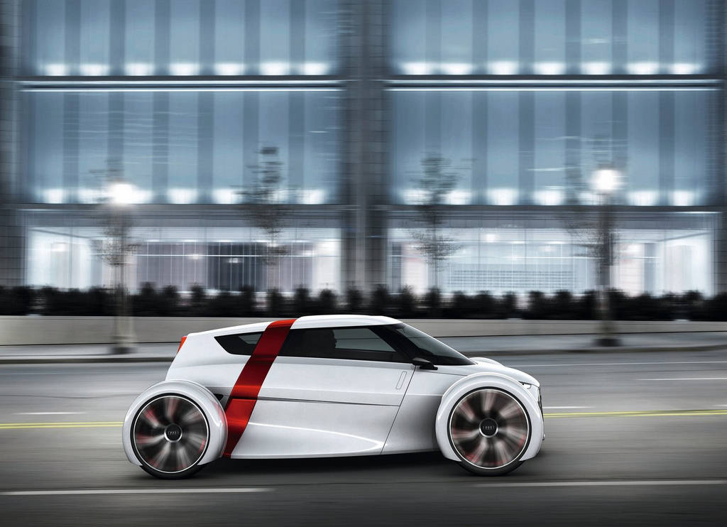 Audi Urban Concept 2011  Car Wallpapers