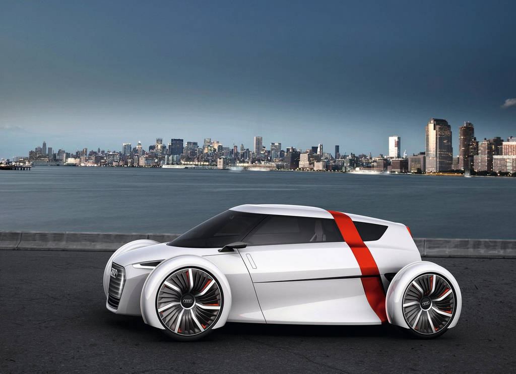 Audi Urban Concept 2011  Car Wallpapers