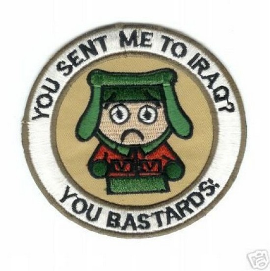 Funny Military Patches