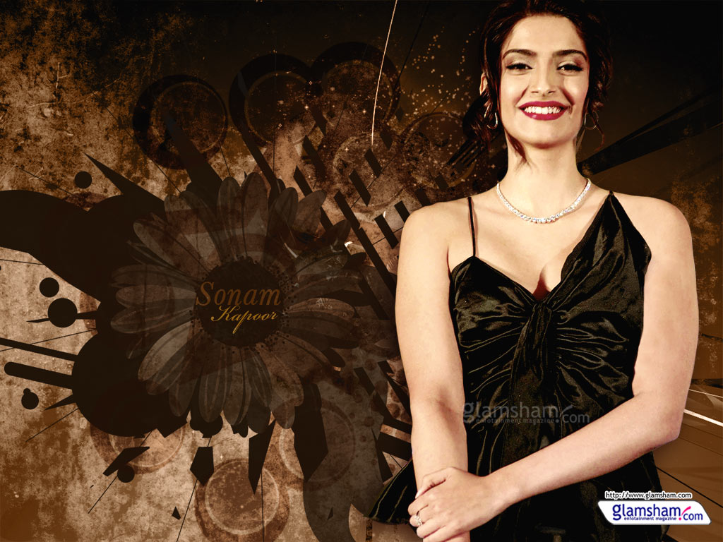 Sonam Kapoor Movie Wallpapers 2011