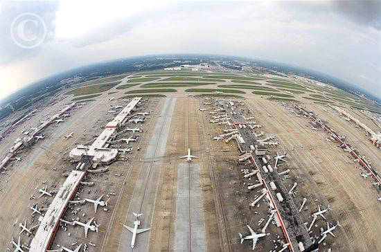 Top 10 Most Busiest Airports In World - Must See - XciteFun.net