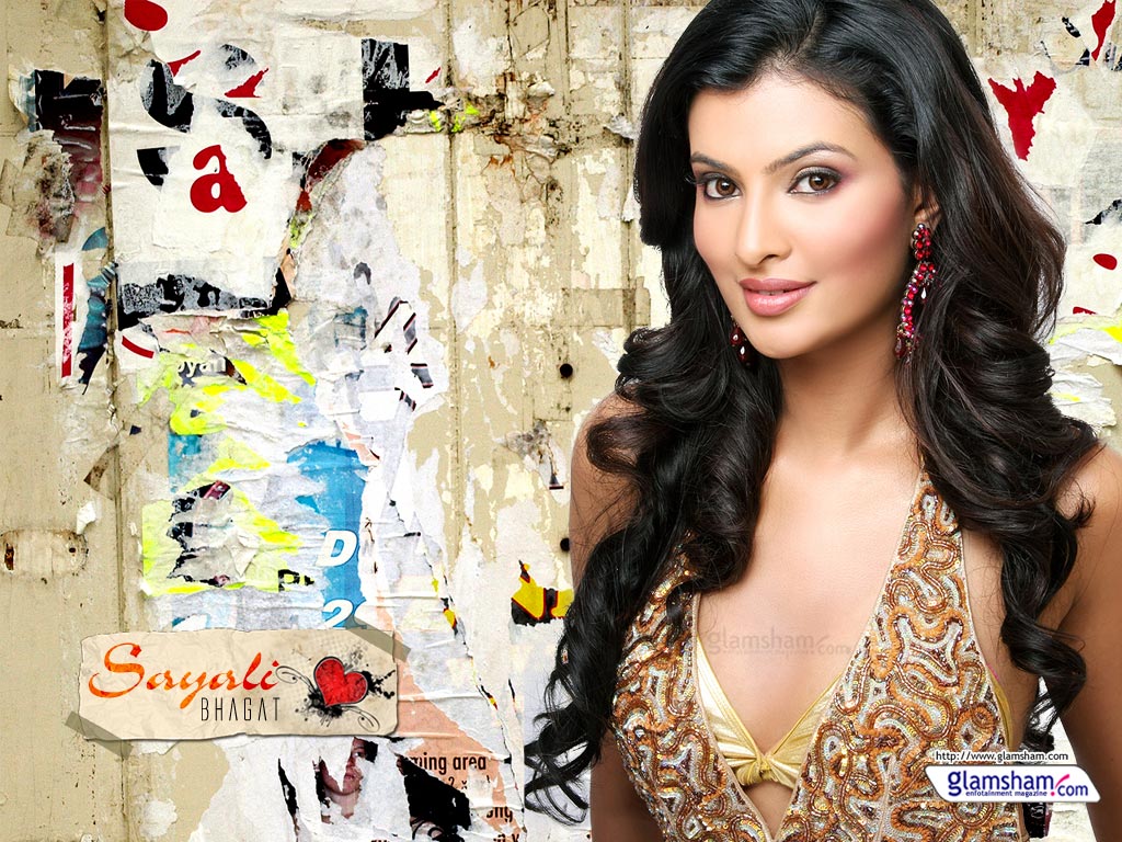 sayali bhagat new hq wallpapers : indian celebrities
