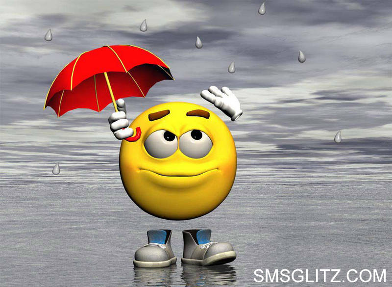 Rainy Day SMS Huge Collection of Beautiful Messages