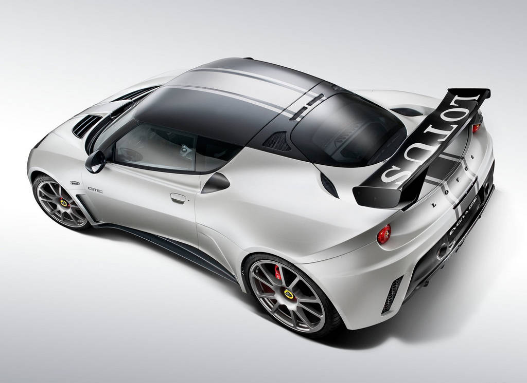 Lotus Evora GTE Car Wallpapers 2012