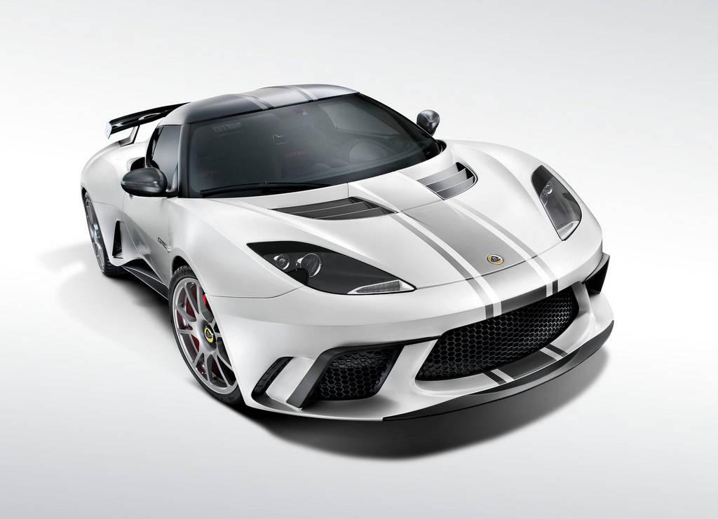 Lotus Evora GTE Car Wallpapers 2012