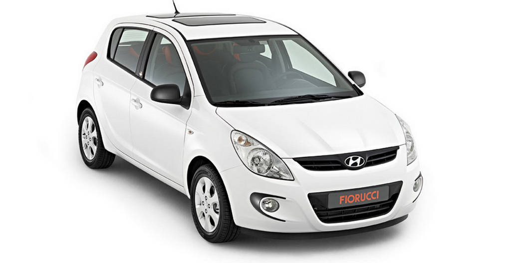 Hyundai i20 Car India Wallpapers 2013