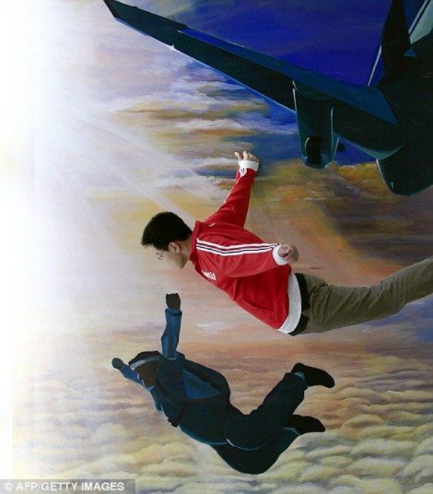 Beautiful 4D Paintings