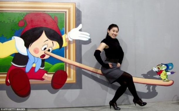 Beautiful 4D Paintings