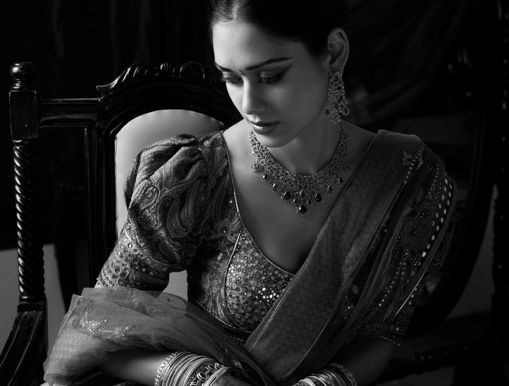 Indian Bridal Jewelry Collection By Tanishq - XciteFun.net