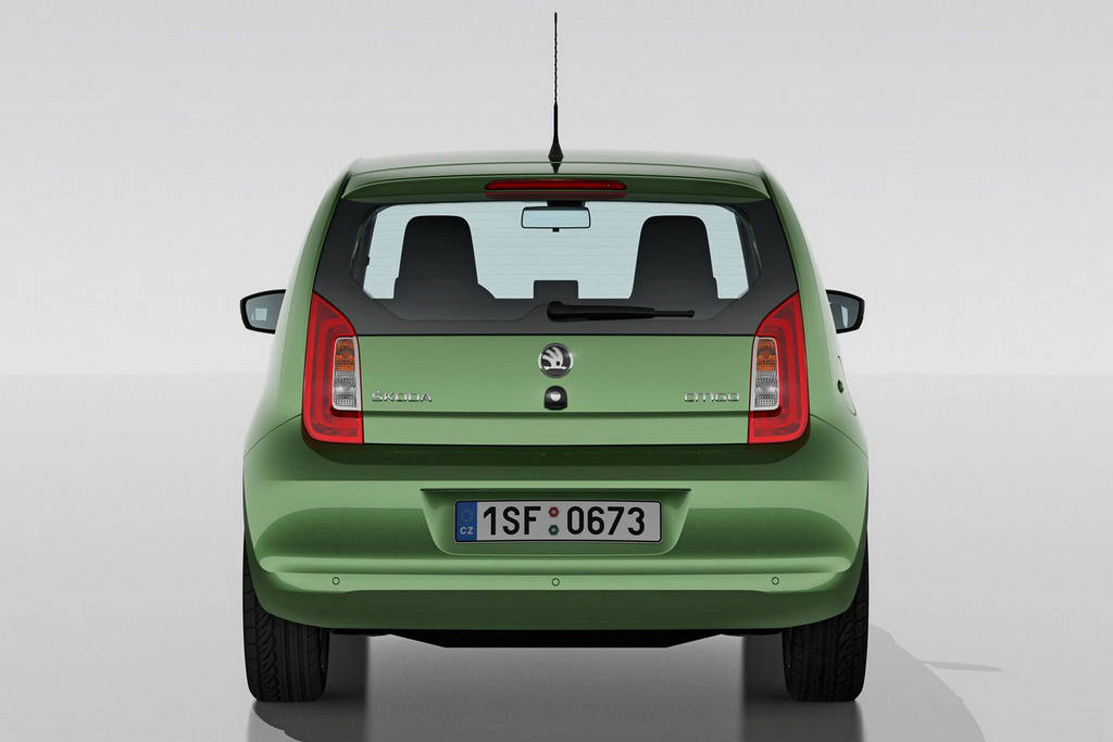 Skoda Citigo Car Wallpapers n Images 2013