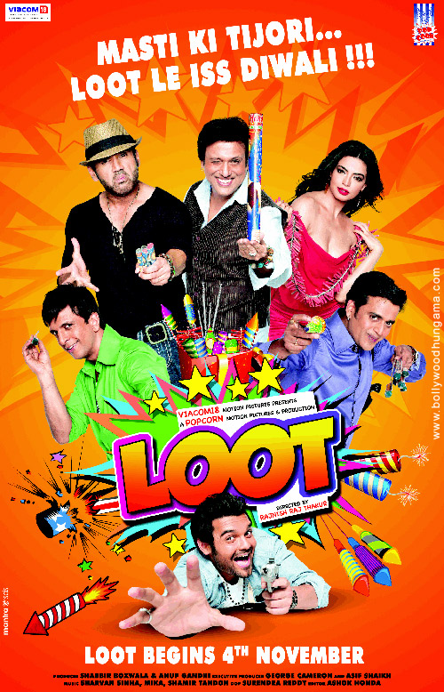 Loot movie