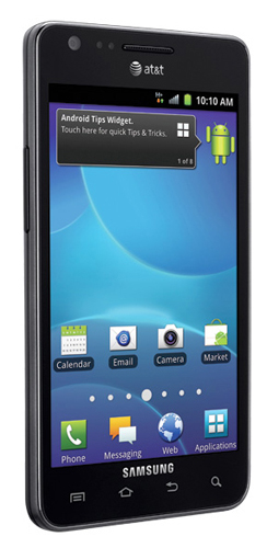 Samsung Galaxy S II  Mobile Specs n Features