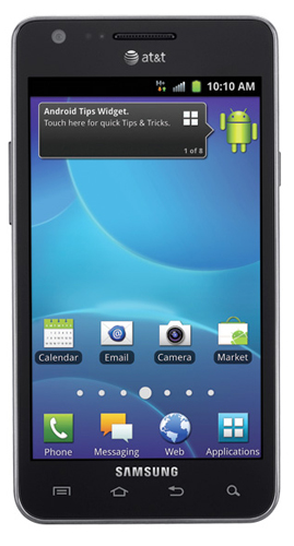 Samsung Galaxy S II  Mobile Specs n Features